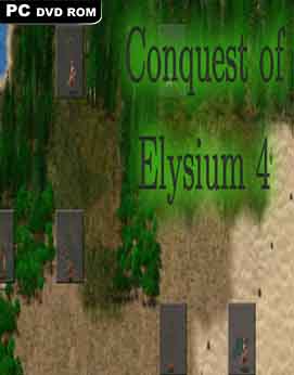 Conquest of Elysium 4-HI2U